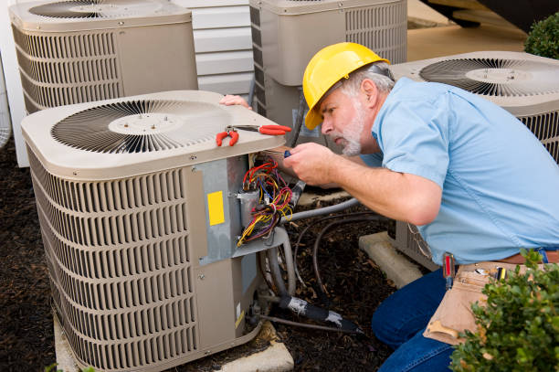 HVAC Emergency Services in Houghton, MI